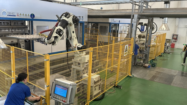 上實集團旗下永發印務 以創新實踐，為印包行業降碳減排貢獻“上海方案”